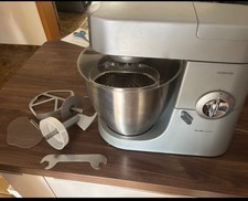 Kenwood major premier gebraucht kaufen  Edingen-Neckarhausen