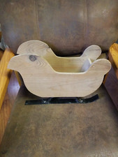 Large vintage wooden for sale  Humphrey