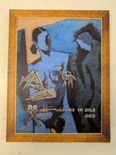 Husains oils m.f. for sale  WELLINGBOROUGH
