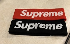 Supreme headband bundle for sale  Hurst