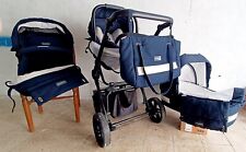 Passeggino trio foppapedretti usato  Matelica