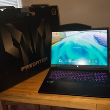 Acer predator helios for sale  MANCHESTER
