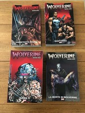 Wolverine serie oro usato  Fano