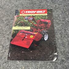 Vtg troy bilt for sale  Bethany