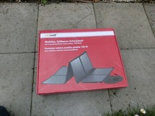 Mobiles faltbares solarpanel gebraucht kaufen  Karlsfeld