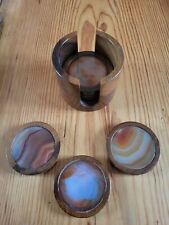 Set verre vintage d'occasion  Plonéour-Lanvern