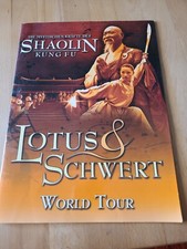 Shaolin kung tour gebraucht kaufen  Osnabrück