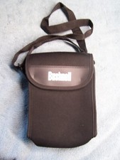 Bushnell black leather for sale  Rochester