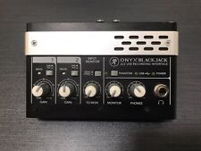 Mackie audio interface for sale  SANDY