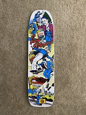 Deck de skate estilo livre Santa Cruz Ray Meyer San Fran reedição comprar usado  Enviando para Brazil