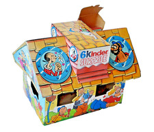 Ferrero kinder surprise gebraucht kaufen  Karlsruhe