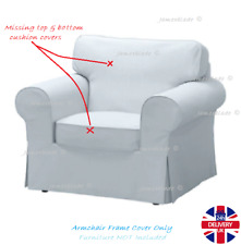 Ektorp cover armchair for sale  UK