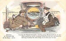 Postcard comic wwi for sale  BRISTOL