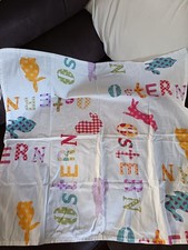 Tischdecke stern 75x75 gebraucht kaufen  Hirschaid