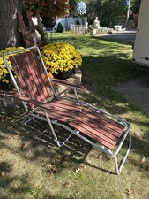 Vintage mcm chaise for sale  Saint Cloud