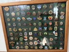 Bowls badges job for sale  HOCKLEY