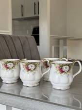 Royal albert country for sale  LUTON