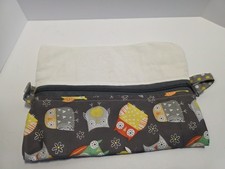 Handmade zipper pouch for sale  Denison