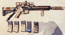 Upgraded airsoft kwa for sale  Kingston