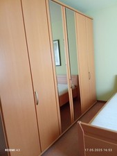 Kleiderschrank türig bett gebraucht kaufen  Viersen