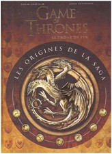 Livre game trhones d'occasion  France