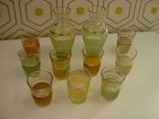 Lot service orangeade d'occasion  France