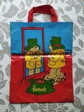 Harrods vintage pvc for sale  NORWICH