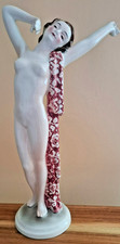Art deco nude for sale  TORQUAY