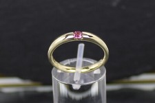 Pink turmalin solitärring gebraucht kaufen  Fürth