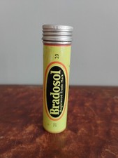 Vintage bradosol lozenges for sale  CLEVEDON