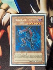Blowback dragon mc2 gebraucht kaufen  Tecklenburg