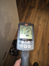 Minelab equinox 800 for sale  CHATHAM