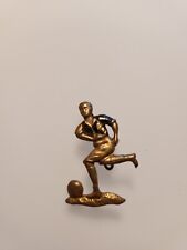 Anstecknadel fussball fussball gebraucht kaufen  Leipzig