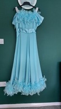 Ballroom dance dress for sale  STOCKPORT