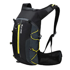 Mochila WEST BIKING impermeável ciclismo caminhada hidratação pacote 10L amarela comprar usado  Enviando para Brazil