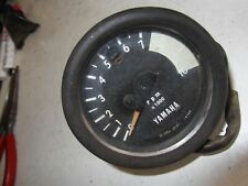Yamaha dt250 clocks for sale  GODSTONE