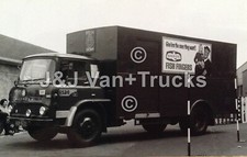 Vintage lorry photograph for sale  CORBY