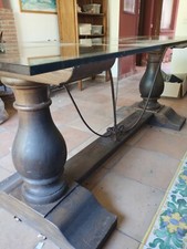 Tavolo legno massello usato  Napoli