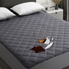 Quilted waterproof mattress for sale  Rochester