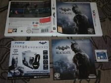 BATMAN Arkham Origins Blackgate 3ds nintendo pal España 2ds comprar usado  Enviando para Brazil
