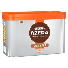 Cápsulas de Nescafé Azera Americano Café Instantâneo 500g-serviço rastreado -, usado comprar usado  Enviando para Brazil