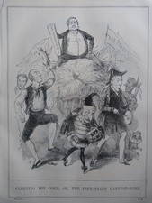 7x10 punch cartoon for sale  CARNFORTH