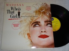 Madonna who that gebraucht kaufen  Karben