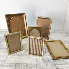 Vintage gold picture for sale  Brussels