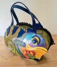 Rara bellissima borsa usato  Villadose
