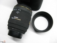 Sigma macro bjektiv gebraucht kaufen  Altbach
