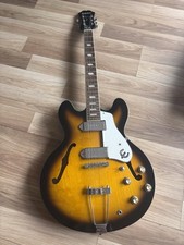 Epiphone casino vintage for sale  ROMFORD