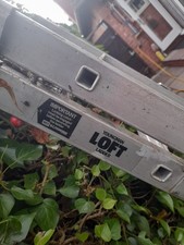 Youngman aluminium two for sale  BIRMINGHAM