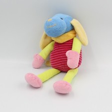 Doudou chien rose d'occasion  Le Portel