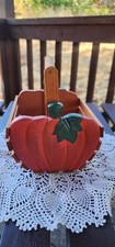 Wooden pumpkin fall for sale  Olympia
